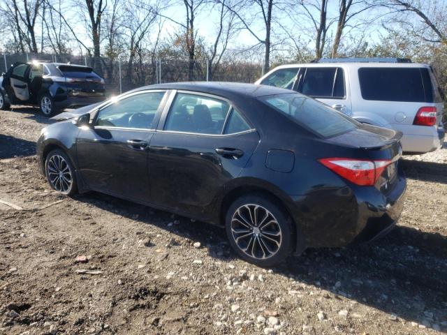Photo 2 from auction – 2015 TOYOTA COROLLA L with VIN 2T1BURHE3FC454324