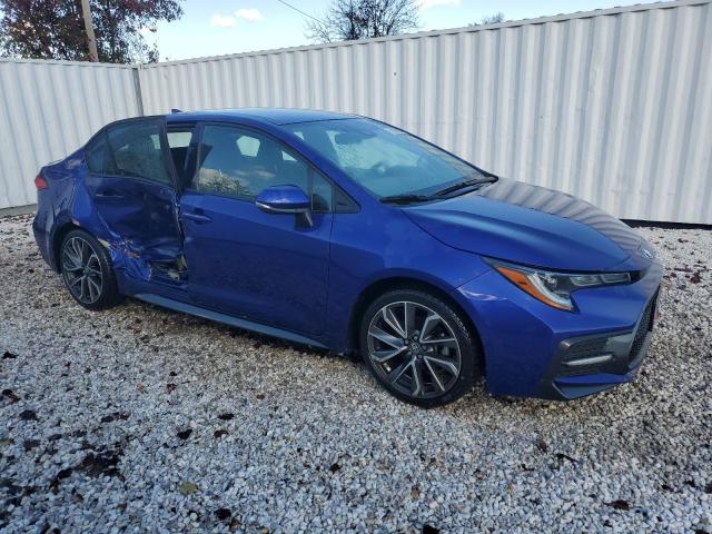 Photo 4 from auction – 2020 TOYOTA COROLLA SE with VIN 5YFS4RCE5LP052971