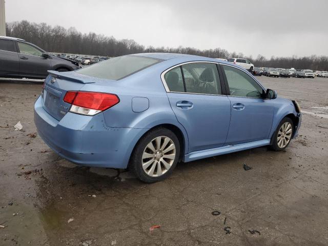 Photo 3 from auction – 2010 SUBARU LEGACY 2.5 with VIN 4S3BMBK6XA3241297