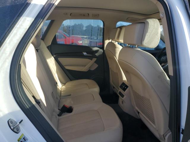 Photo 11 from auction – 2018 AUDI Q5 PREMIUM with VIN WA1BNBFY9J2180274