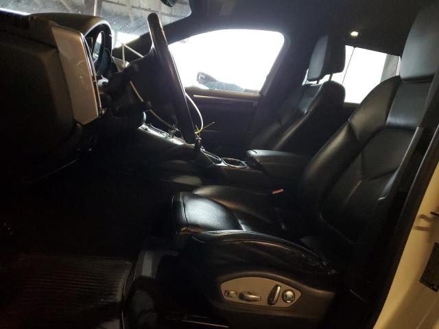 Photo 7 from auction – 2012 PORSCHE CAYENNE S with VIN WP1AB2A26CLA44838