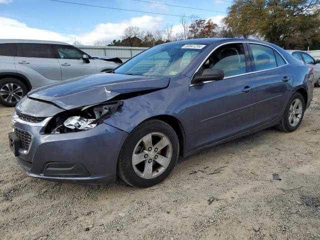 CHEVROLET MALIBU LS 2015 with VIN 1G11B5SL3FF343256 - Photo from auction
