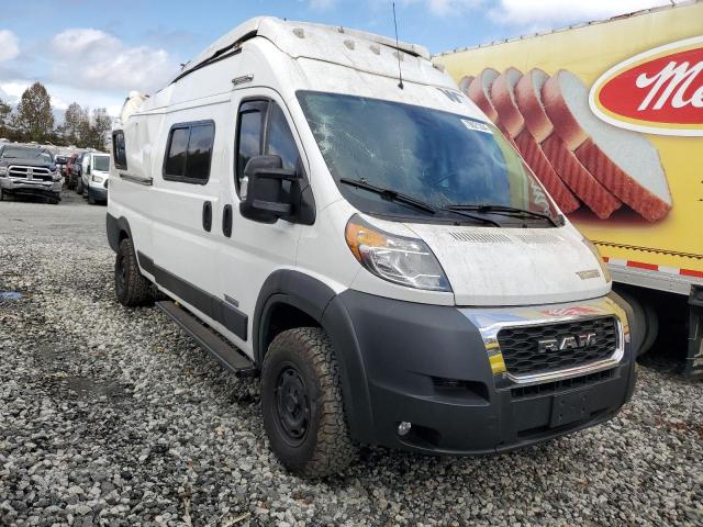 Photo 4 from auction – 2021 RAM PROMASTER with VIN 3C6MRVJG6ME511278