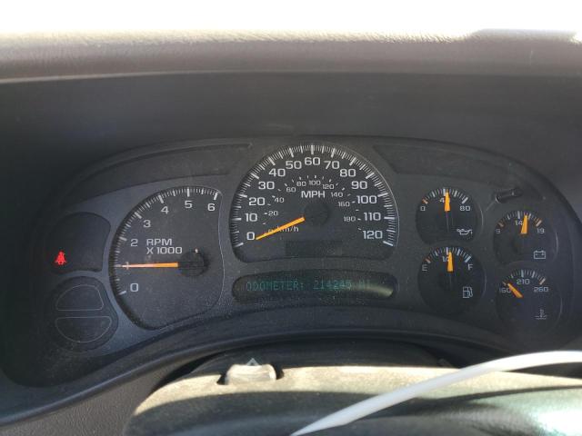 Photo 9 from auction – 2004 GMC NEW SIERRA with VIN 2GTEC19V741298168