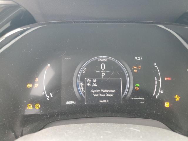 Photo 9 from auction – 2024 LEXUS RX 350H BA with VIN 2T2BBMCA7RC034966