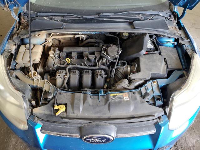 Photo 11 from auction – 2014 FORD FOCUS SE with VIN 1FADP3F27EL253271