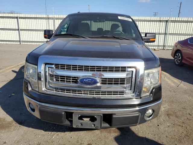 Photo 5 from auction – 2013 FORD F150 SUPER with VIN 1FTEX1CM3DFD90360