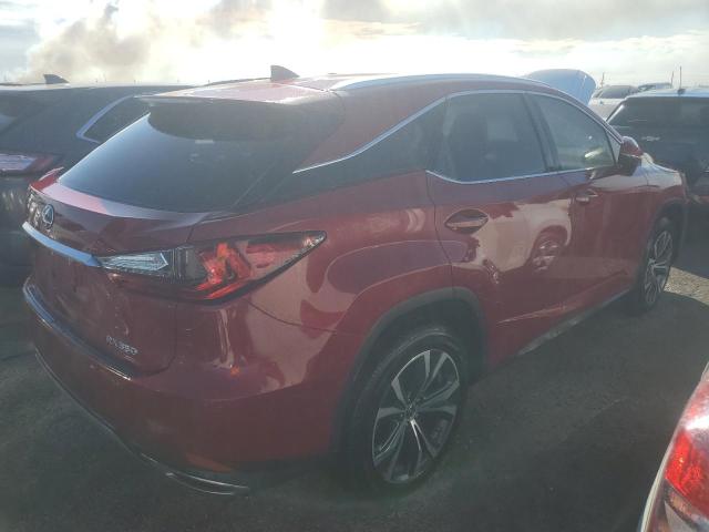 Photo 3 from auction – 2022 LEXUS RX 350 with VIN 2T2HZMAA0NC260561