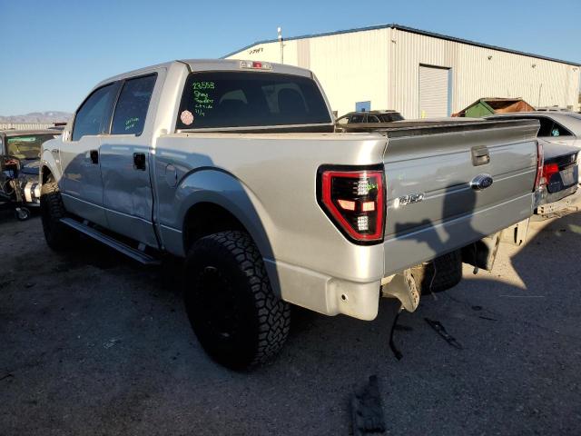Photo 2 from auction – 2014 FORD F150 SUPER with VIN 1FTFW1EF0EKG50468