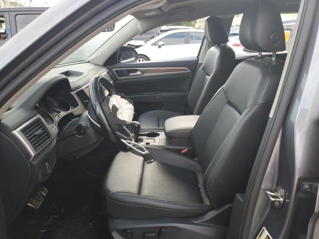 Photo 7 from auction – 2021 VOLKSWAGEN ATLAS SE with VIN 1V2PR2CA5MC525207