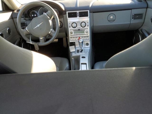 Photo 8 from auction – 2004 CHRYSLER CROSSFIRE with VIN 1C3AN69LX4X024359