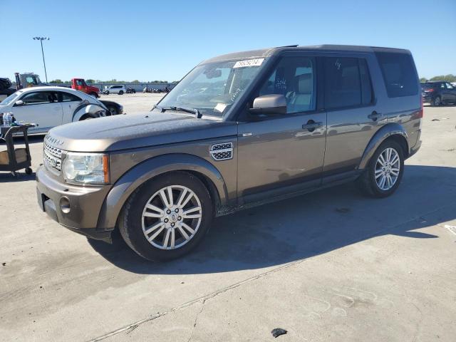 LAND ROVER LR4 HSE LU 2011 with VIN SALAK2D49BA555378 - Photo from auction