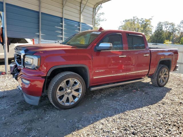 Photo 1 from auction – 2018 GMC SIERRA K15 with VIN 3GTU2PEJ2JG351916