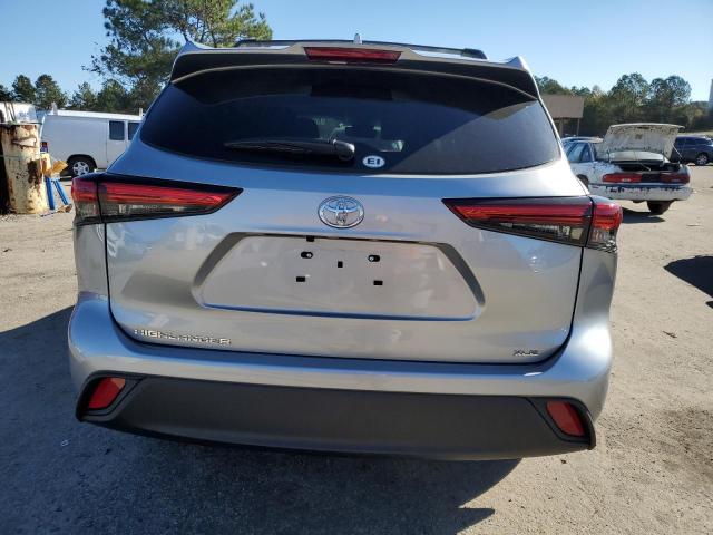 Photo 6 from auction – 2023 TOYOTA HIGHLANDER with VIN 5TDKDRAH4PS520764