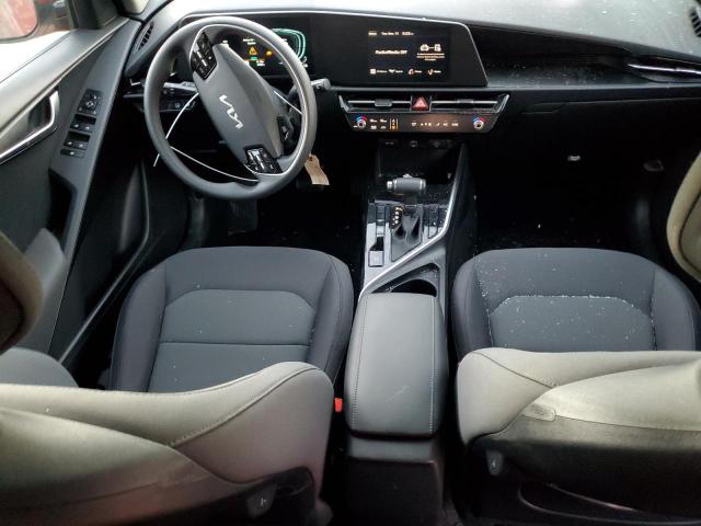 Photo 8 from auction – 2024 KIA NIRO LX with VIN KNDCP3LE2R5142254
