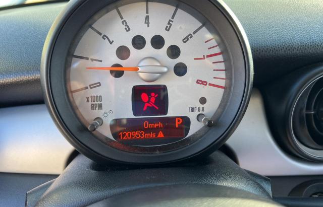 Photo 8 from auction – 2011 MINI COOPER with VIN WMWSU3C53BT098624