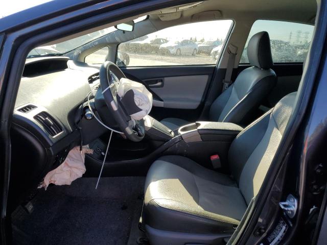 Photo 7 from auction – 2012 TOYOTA PRIUS PLUG with VIN JTDKN3DP9C3005218