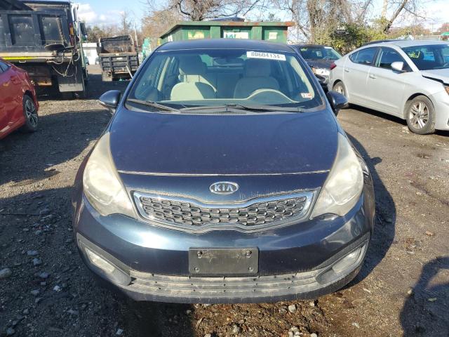 Photo 5 from auction – 2012 KIA RIO EX with VIN KNADN4A39C6056455