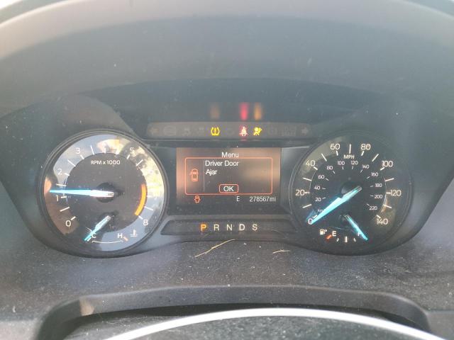 Photo 9 from auction – 2017 FORD EXPLORER X with VIN 1FM5K8DH8HGA31218