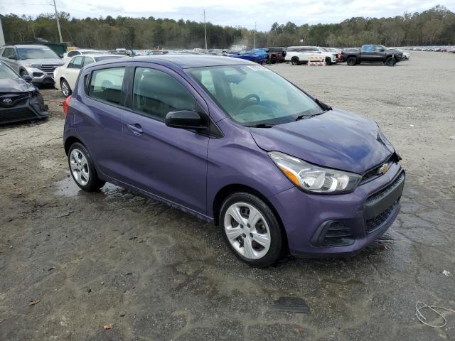 Photo 4 from auction – 2017 CHEVROLET SPARK LS with VIN KL8CB6SAXHC759810