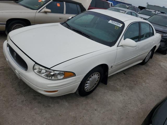 BUICK LESABRE CU 2002 with VIN 1G4HP54K52U191669 - Photo from auction