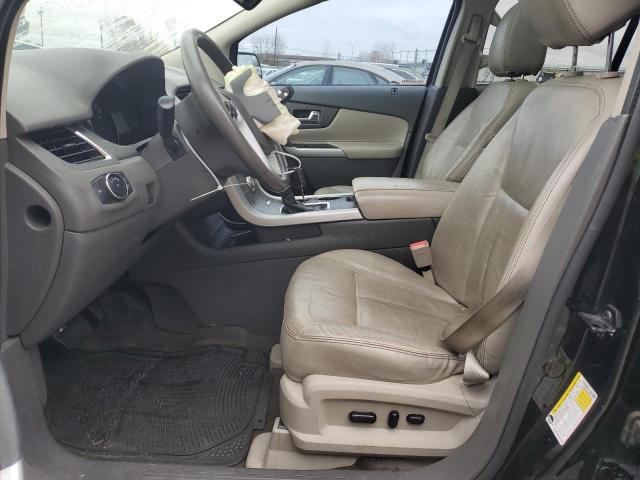 Photo 7 from auction – 2014 FORD EDGE SEL with VIN 2FMDK4JC6EBB17062