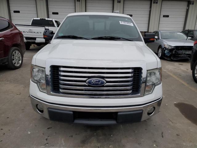 Photo 5 from auction – 2010 FORD F150 SUPER with VIN 1FTFW1CV2AFD64442