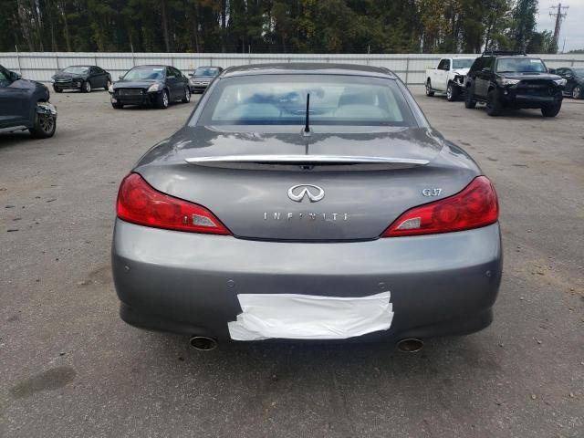 Photo 6 from auction – 2011 INFINITI G37 BASE with VIN JN1CV6FE2BM952503