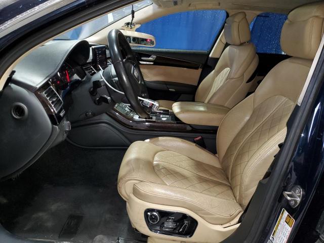 Photo 7 from auction – 2014 AUDI A8 L QUATT with VIN WAURGAFD4EN006443