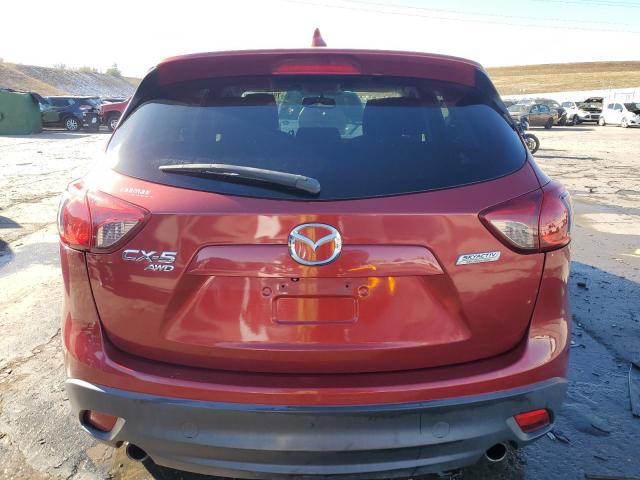 Photo 6 from auction – 2013 MAZDA CX-5 TOURI with VIN JM3KE4CE7D0120044