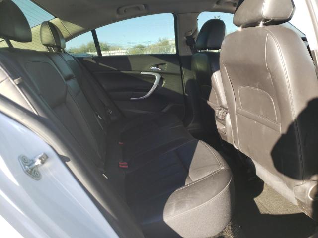 Photo 10 from auction – 2016 BUICK REGAL PREM with VIN 2G4GP5EXXG9156944
