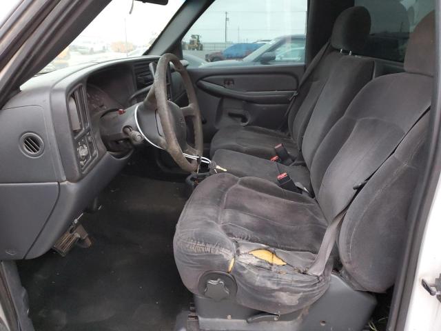 Zdjęcie 7 z aukcji – 2002 CHEVROLET SILVERADO z VIN 1GCEC14W12Z326440