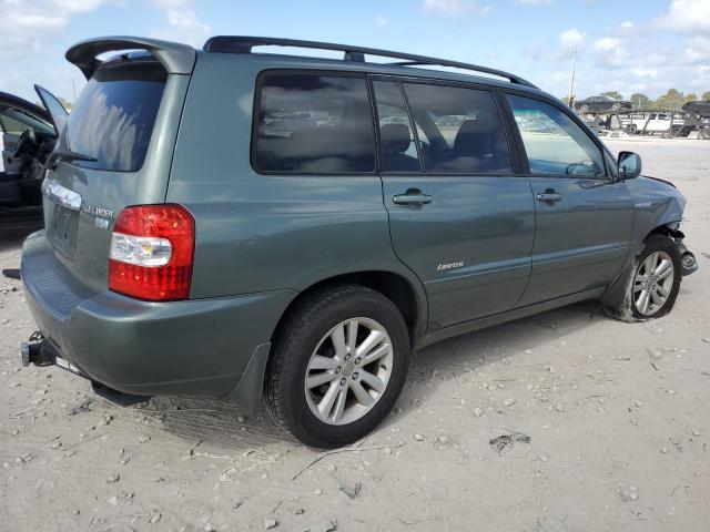 Photo 3 from auction – 2007 TOYOTA HIGHLANDER with VIN JTEDW21A370017917