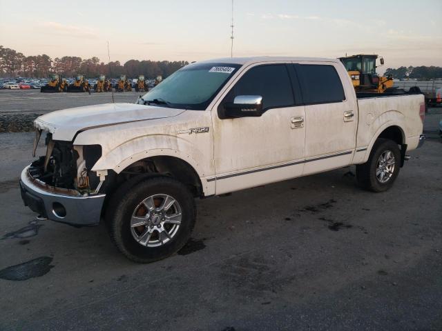 Photo 1 from auction – 2010 FORD F150 SUPER with VIN 1FTFW1EV9AFB64879