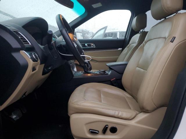 Zdjęcie 7 z aukcji – 2017 FORD EXPLORER L z VIN 1FM5K8F88HGA18286