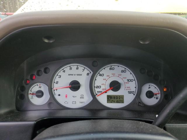 Photo 9 from auction – 2001 FORD ESCAPE XLT with VIN 1FMYU04111KF09302