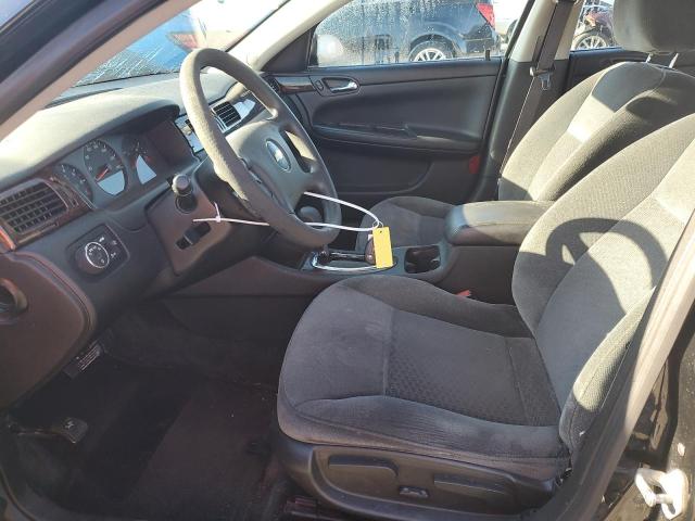 Photo 7 from auction – 2012 CHEVROLET IMPALA LS with VIN 2G1WF5E32C1295533