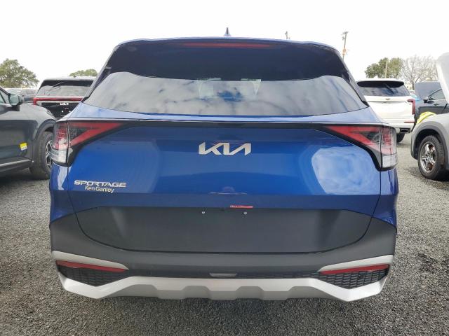 Photo 6 from auction – 2025 KIA SPORTAGE E with VIN 5XYK33DF7SG256035