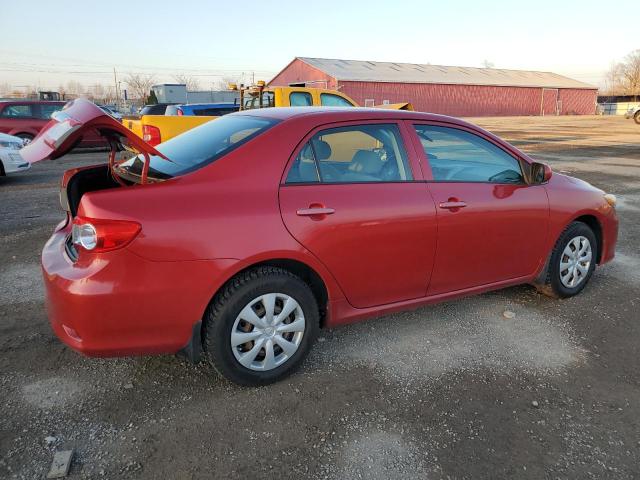 Photo 3 from auction – 2011 TOYOTA COROLLA BA with VIN 2T1BU4EE8BC579482