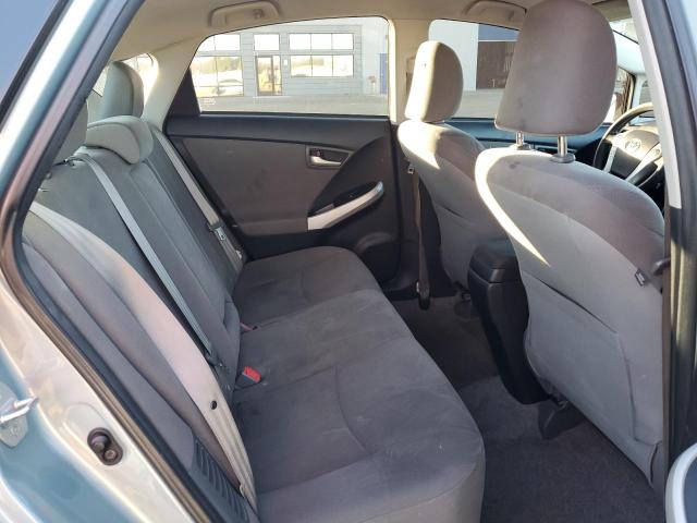 Photo 10 from auction – 2013 TOYOTA PRIUS with VIN JTDKN3DU3D1642799