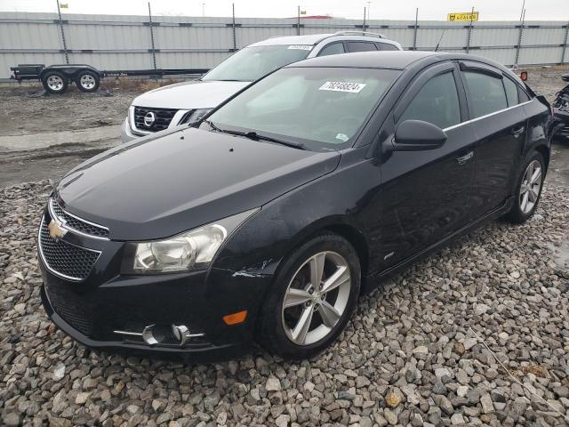 CHEVROLET CRUZE LT 2012 with VIN 1G1PG5SC8C7194845 - Photo from auction