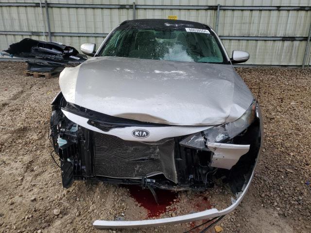 Photo 5 from auction – 2012 KIA OPTIMA EX with VIN 5XXGN4A7XCG085645
