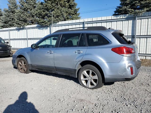 Photo 2 from auction – 2013 SUBARU OUTBACK 2. with VIN 4S4BRBKCXD3266109