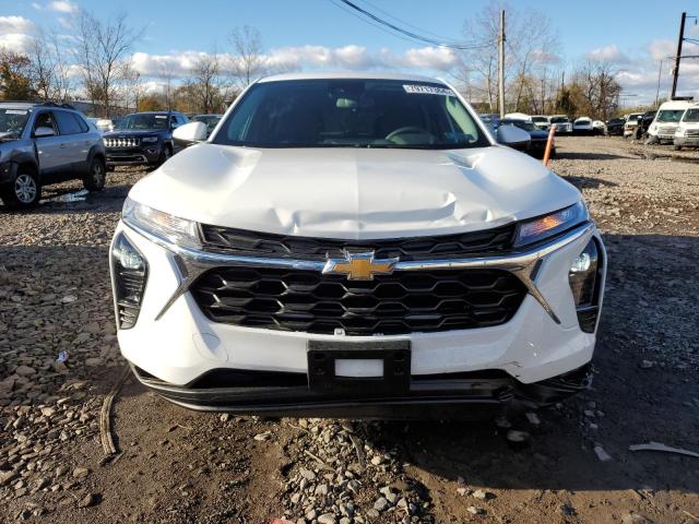 Photo 5 from auction – 2024 CHEVROLET TRAX LS with VIN KL77LFE22RC171618