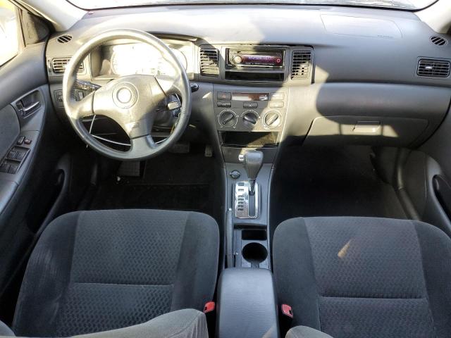 Photo 8 from auction – 2008 TOYOTA COROLLA CE with VIN 1NXBR32E88Z962975
