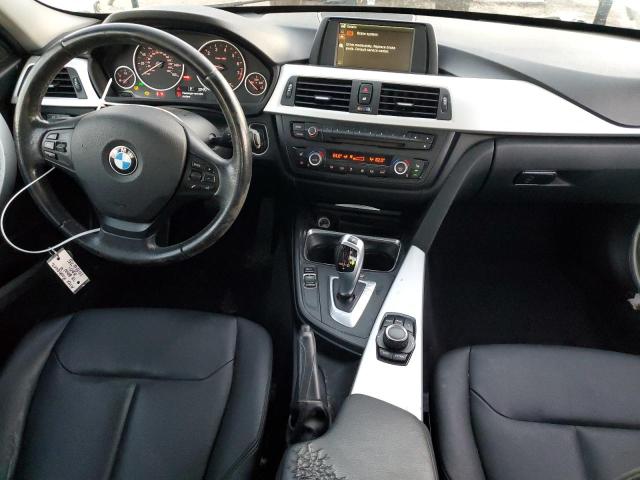 Photo 8 from auction – 2013 BMW 320 I XDRI with VIN WBA3C3C5XDF979264