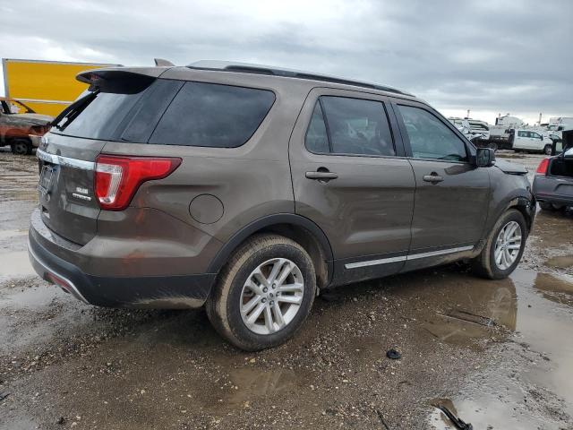 Photo 3 from auction – 2016 FORD EXPLORER X with VIN 1FM5K7D87GGB61676