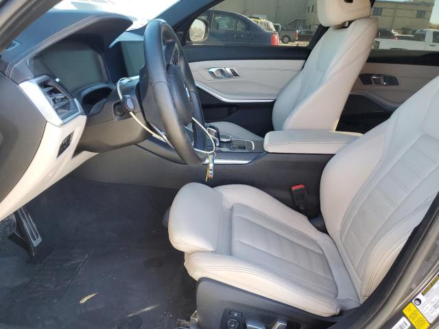 Photo 7 from auction – 2020 BMW M340I with VIN WBA5U7C01LFH74211