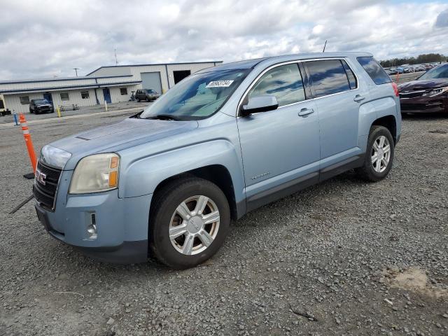Photo 1 from auction – 2014 GMC TERRAIN SL with VIN 2GKALMEK5E6308846