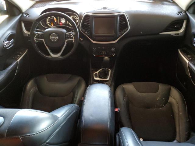 Photo 8 from auction – 2018 JEEP CHEROKEE L with VIN 1C4PJLLB4JD590160